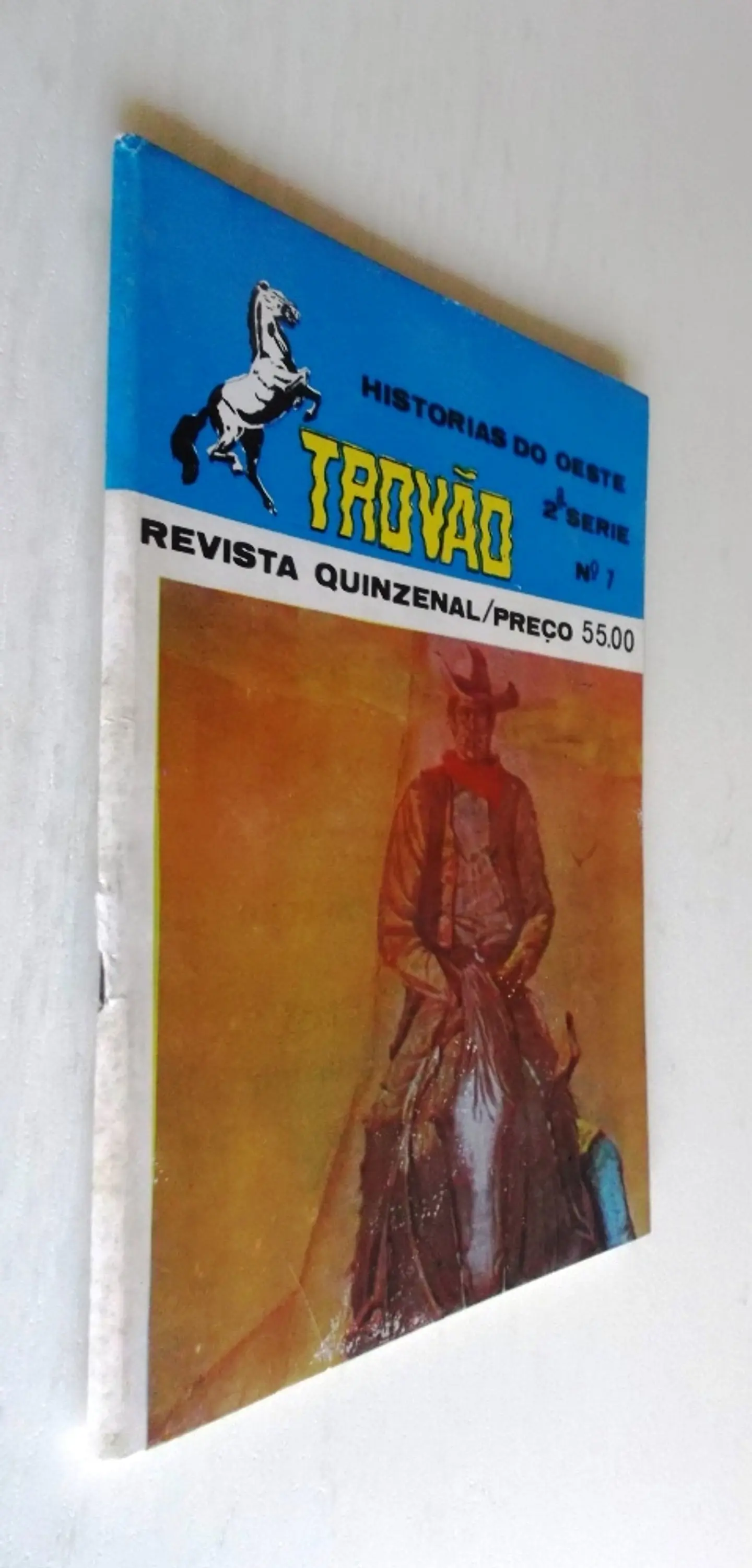 Trovão 07 3