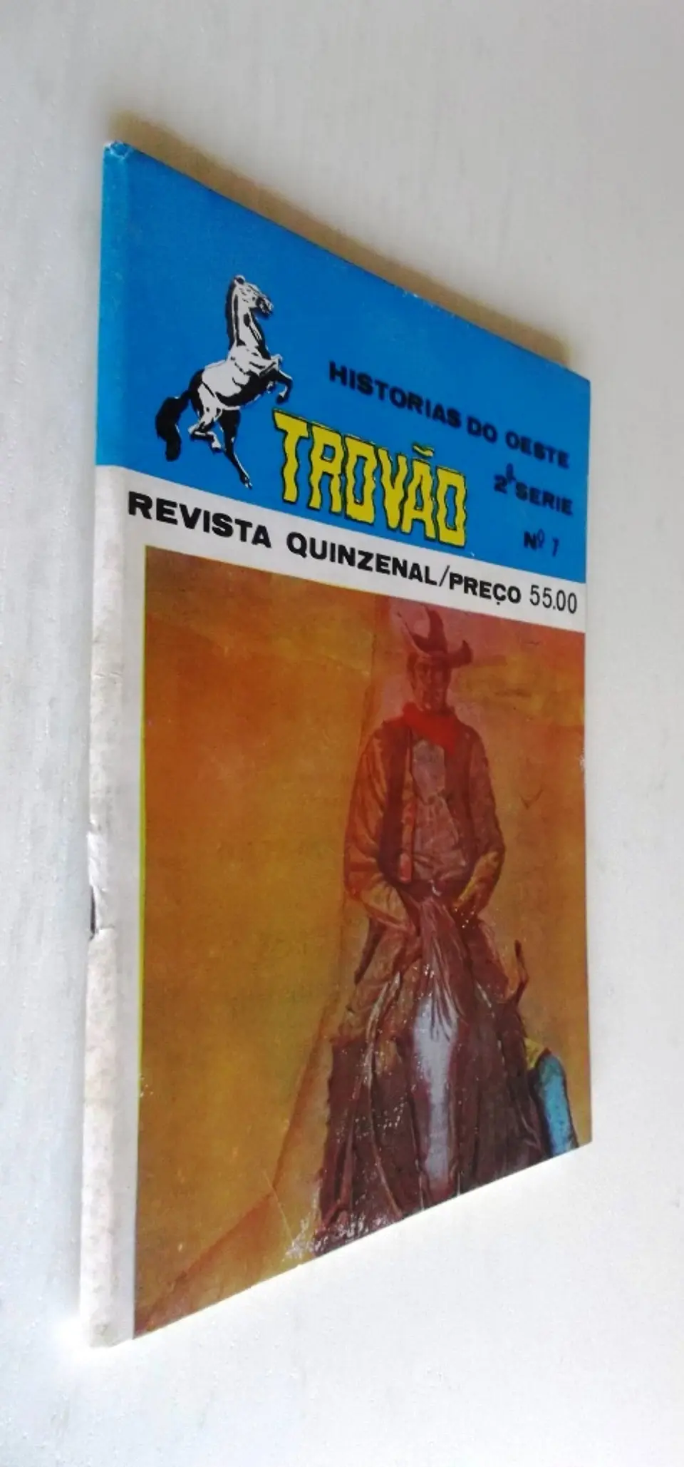 Trovão 07 3