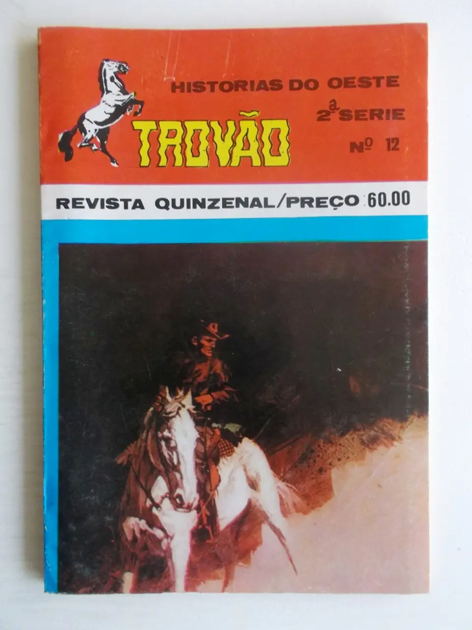 Trovão 12 1
