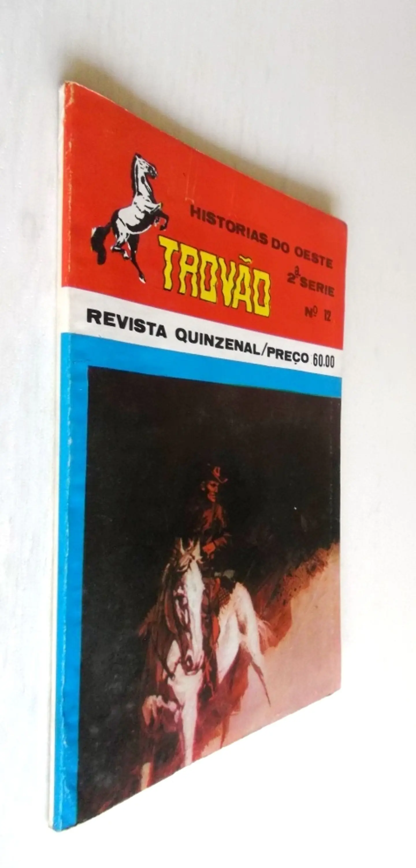 Trovão 12 3