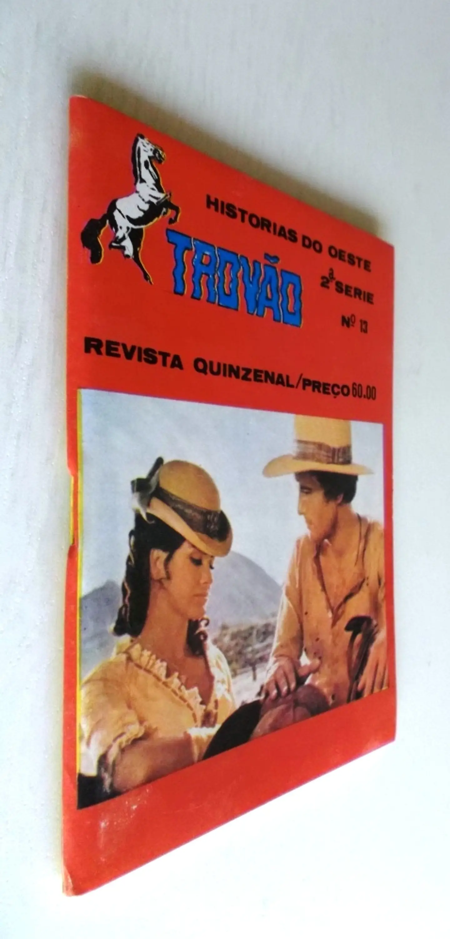 Trovão 13 3