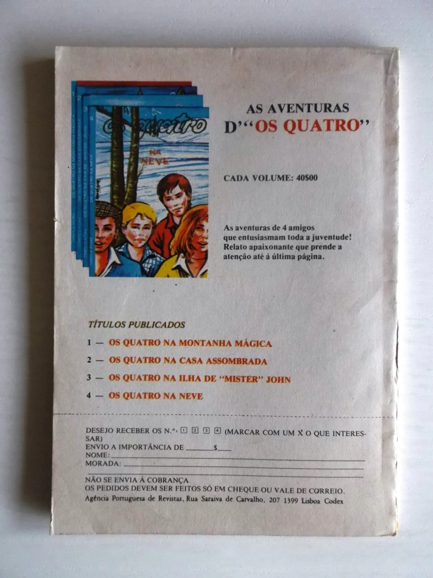 Colecção Tigre 217 - Kalar 2