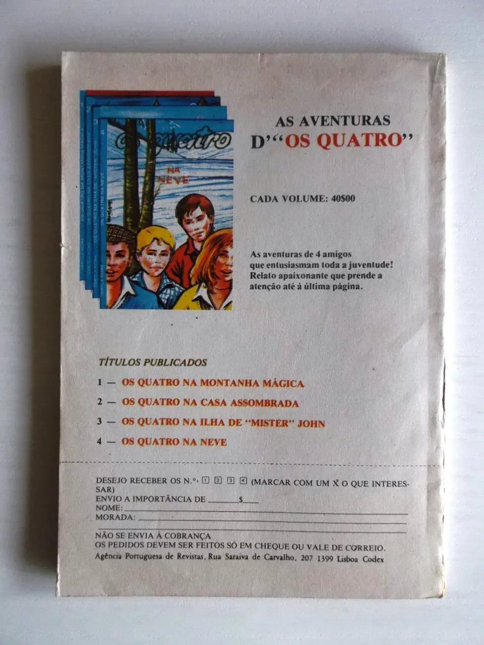 Colecção Tigre 217 - Kalar 2
