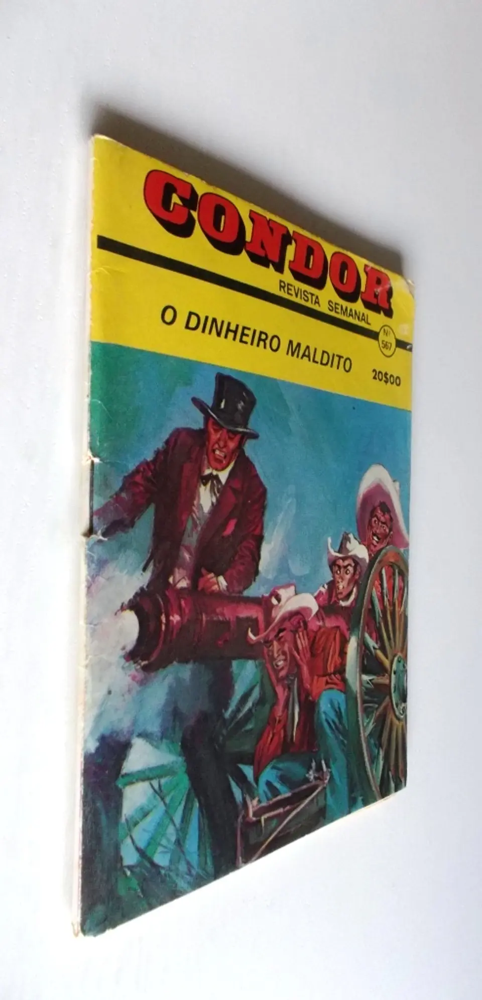 Condor 567 - Nero Kid 3