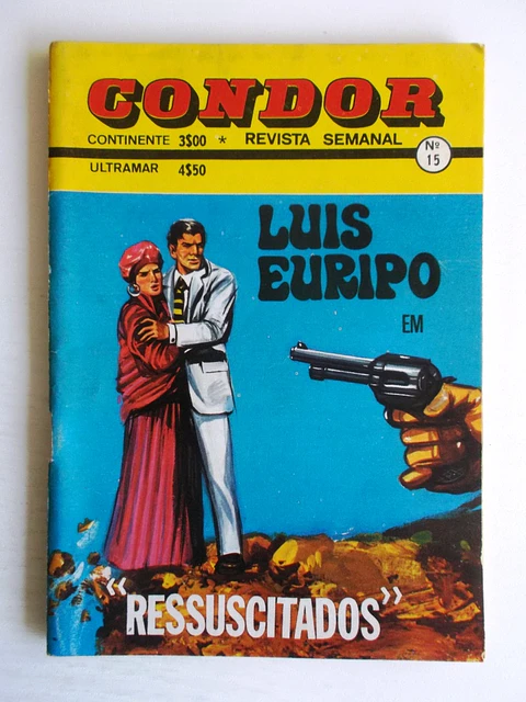 Condor 015 - Luis Euripo