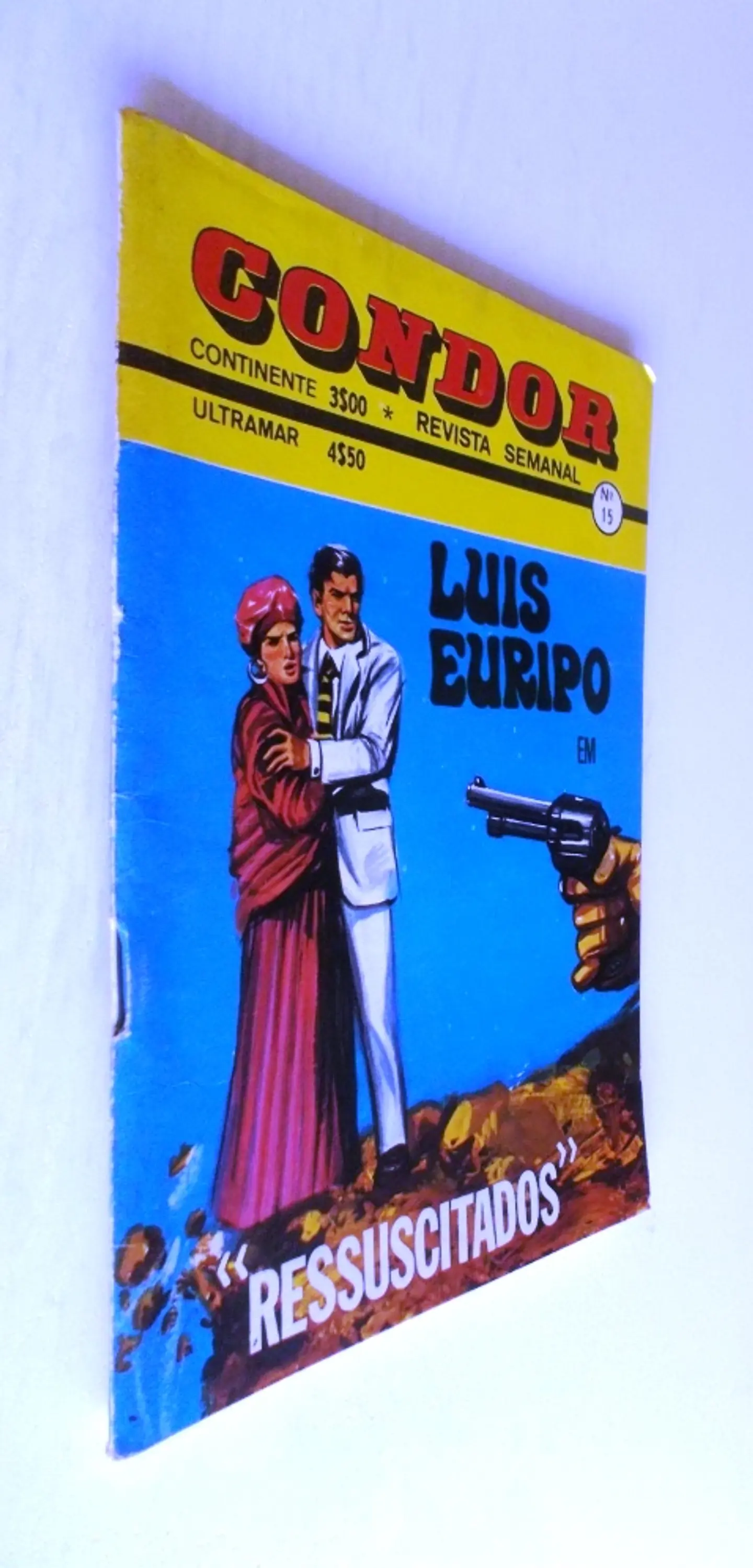 Condor 015 - Luis Euripo 3