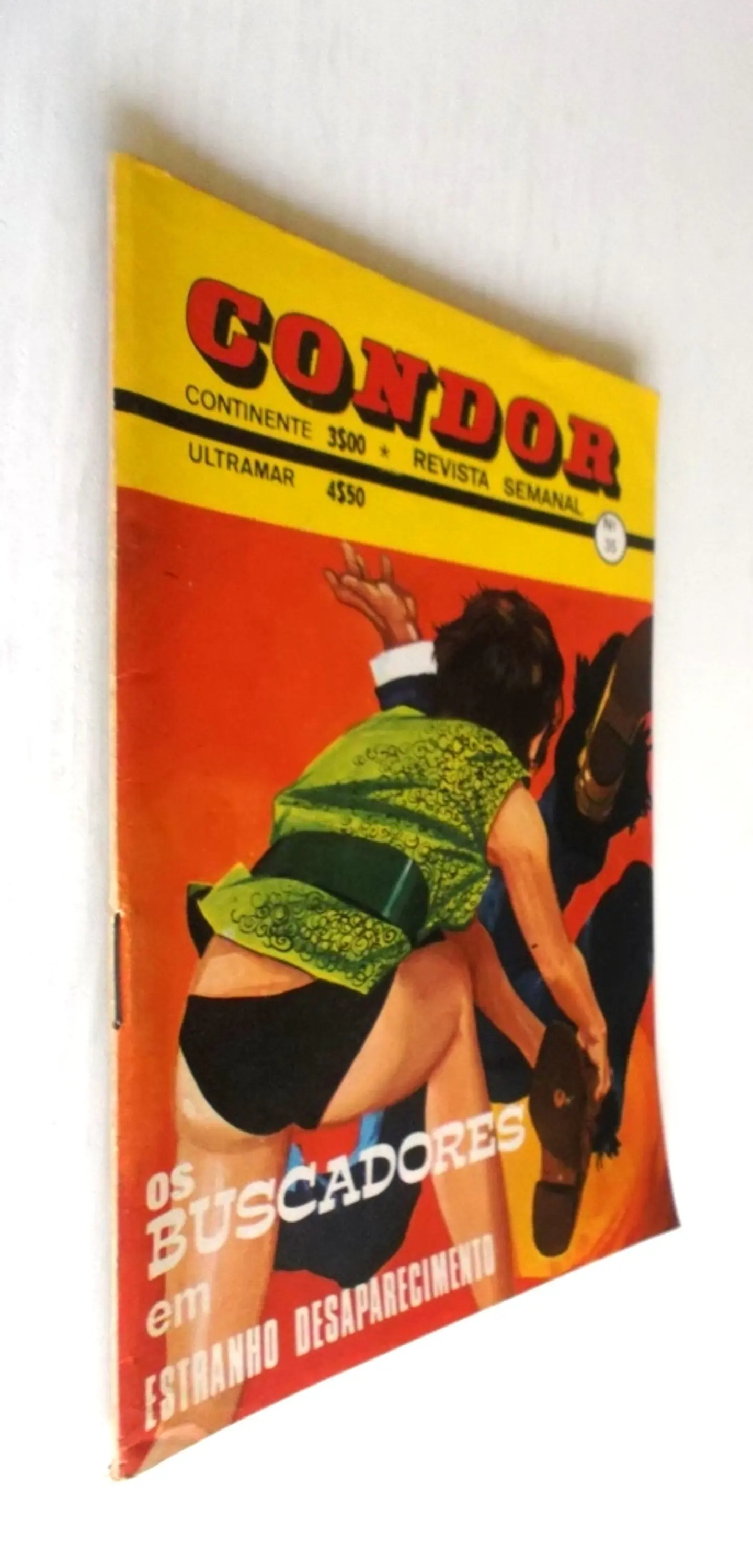 Condor 035 - os Buscadores 3