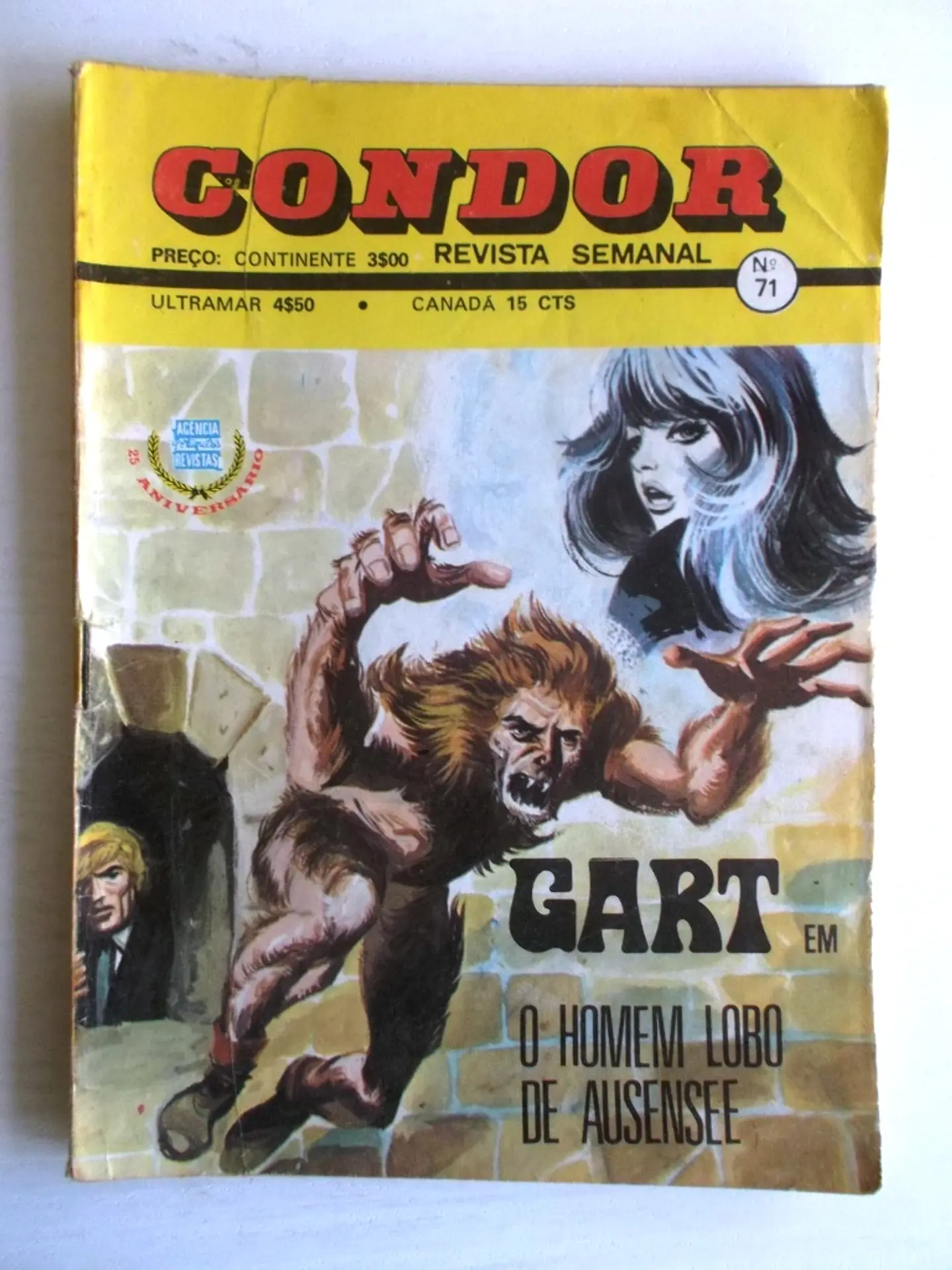 Condor 071 - Garth 1