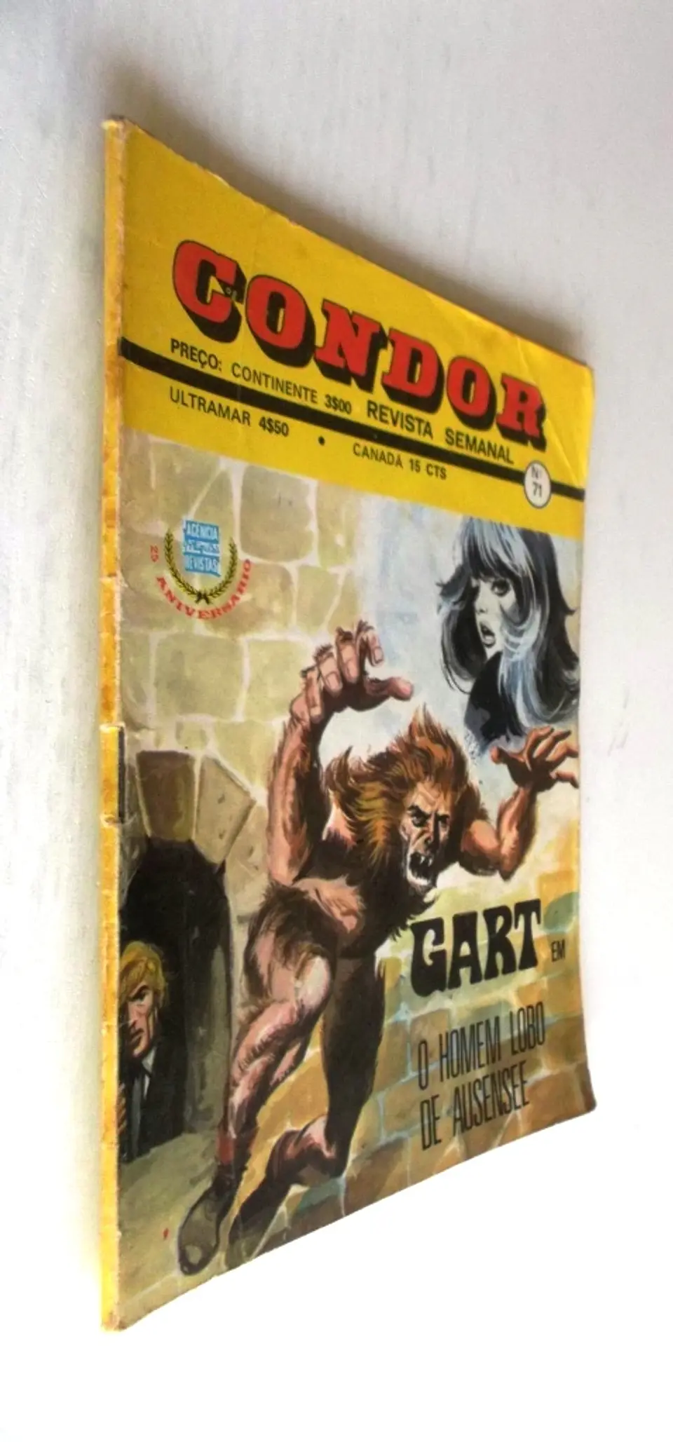 Condor 071 - Garth 3