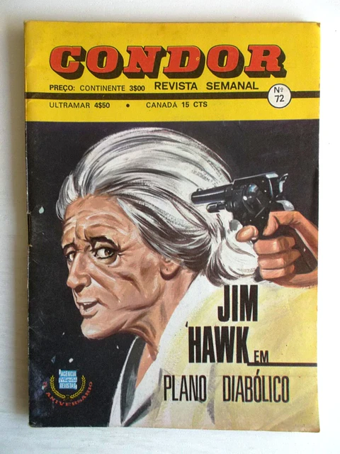 Condor 072 - Jim Hawk
