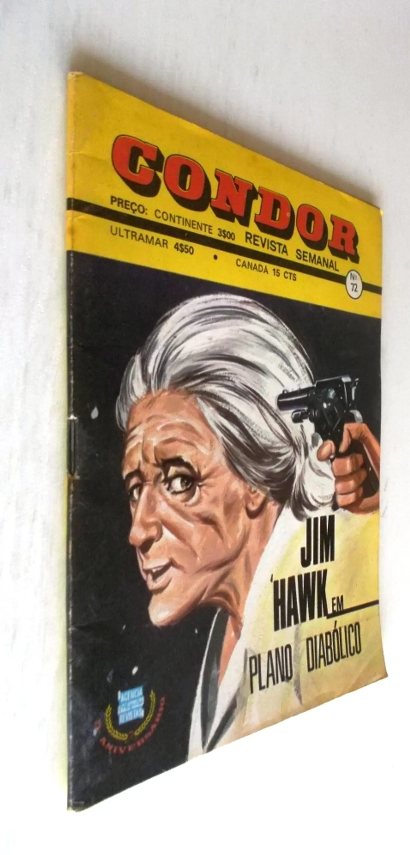 Condor 072 - Jim Hawk 3