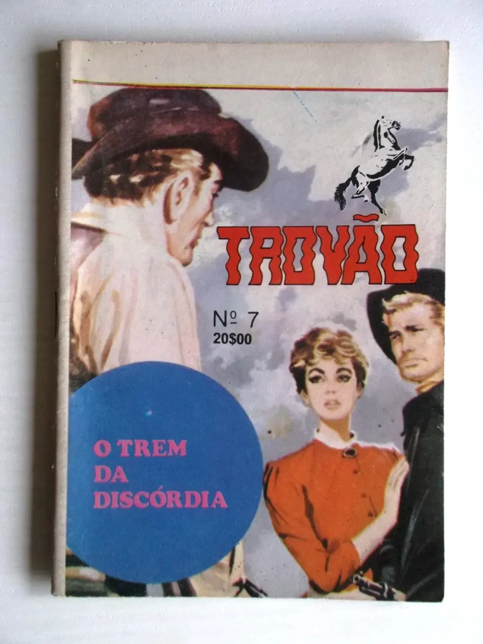 Trovão 07 1