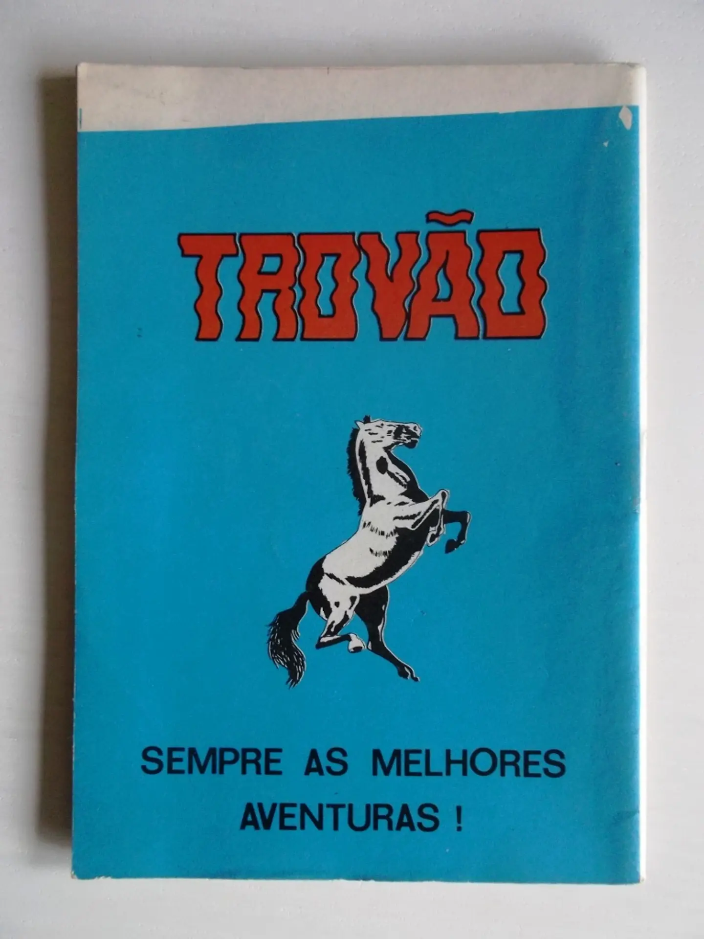 Trovão 07 2