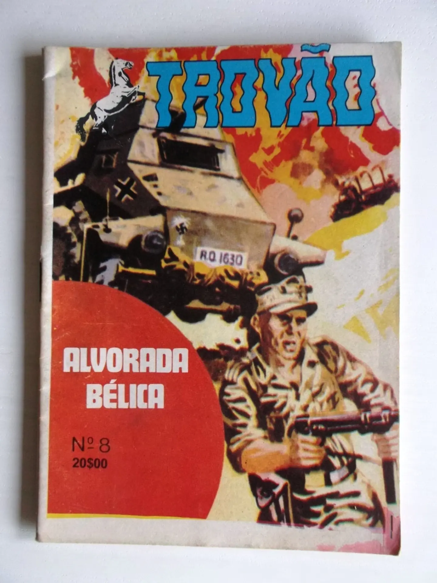 Trovão 08 1