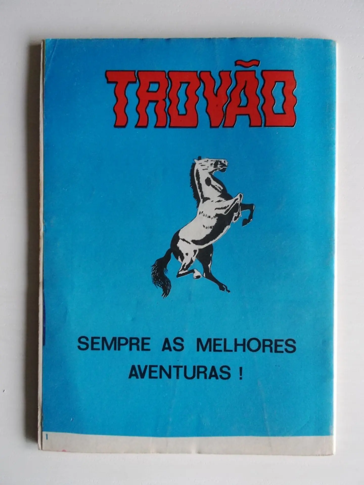 Trovão 08 2