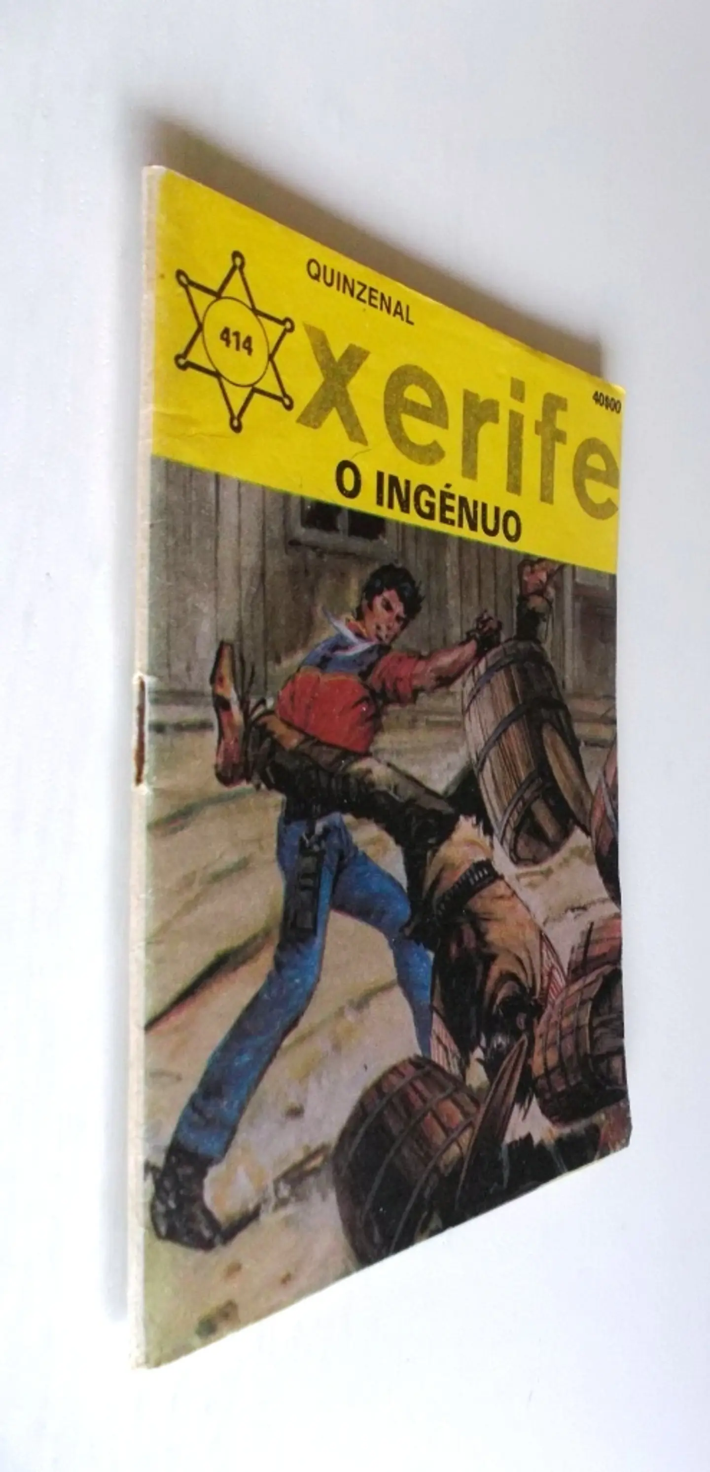 Xerife 414 - Tex Tone 3