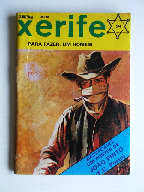 Xerife 374 - Com destacavel
