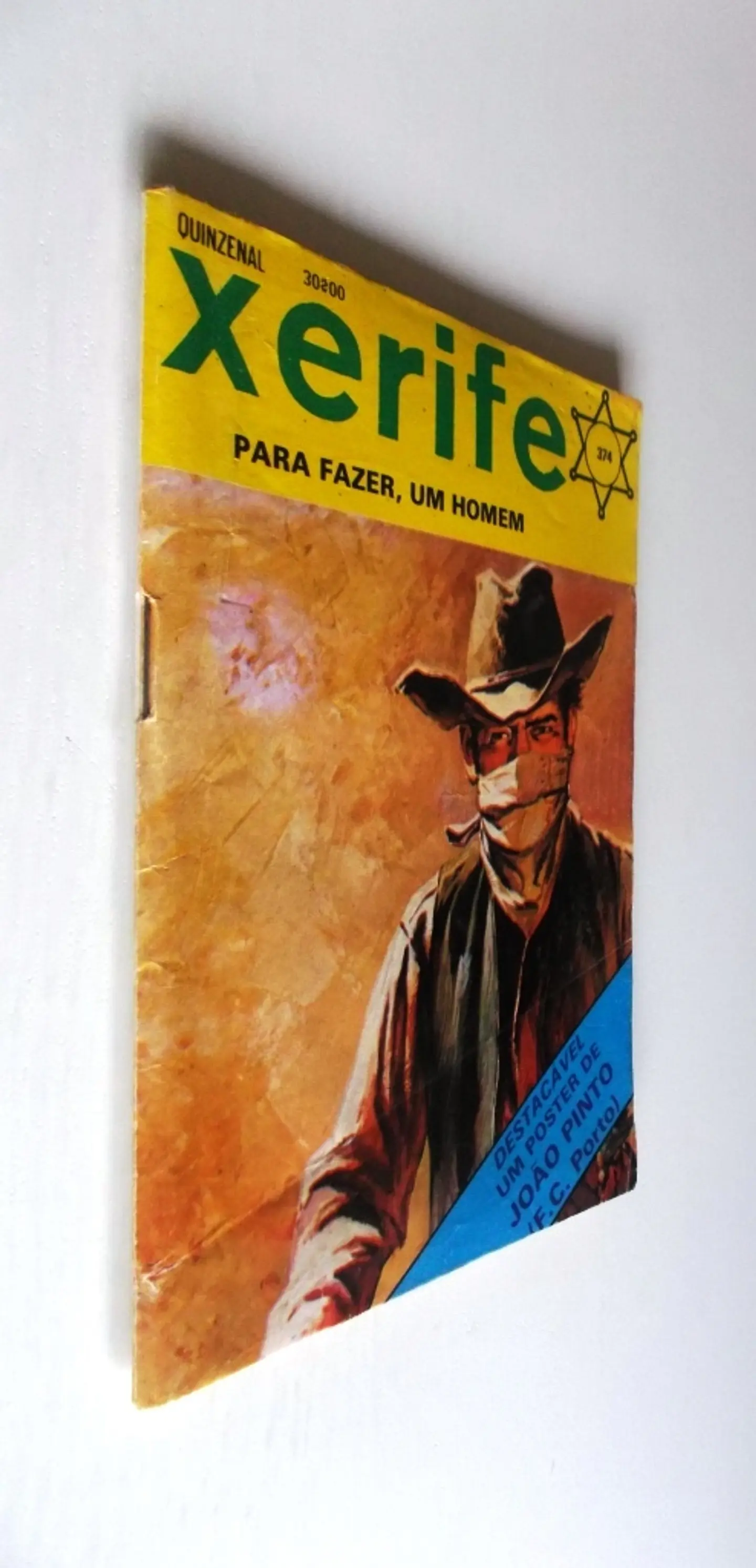 Xerife 374 - Com destacavel 3