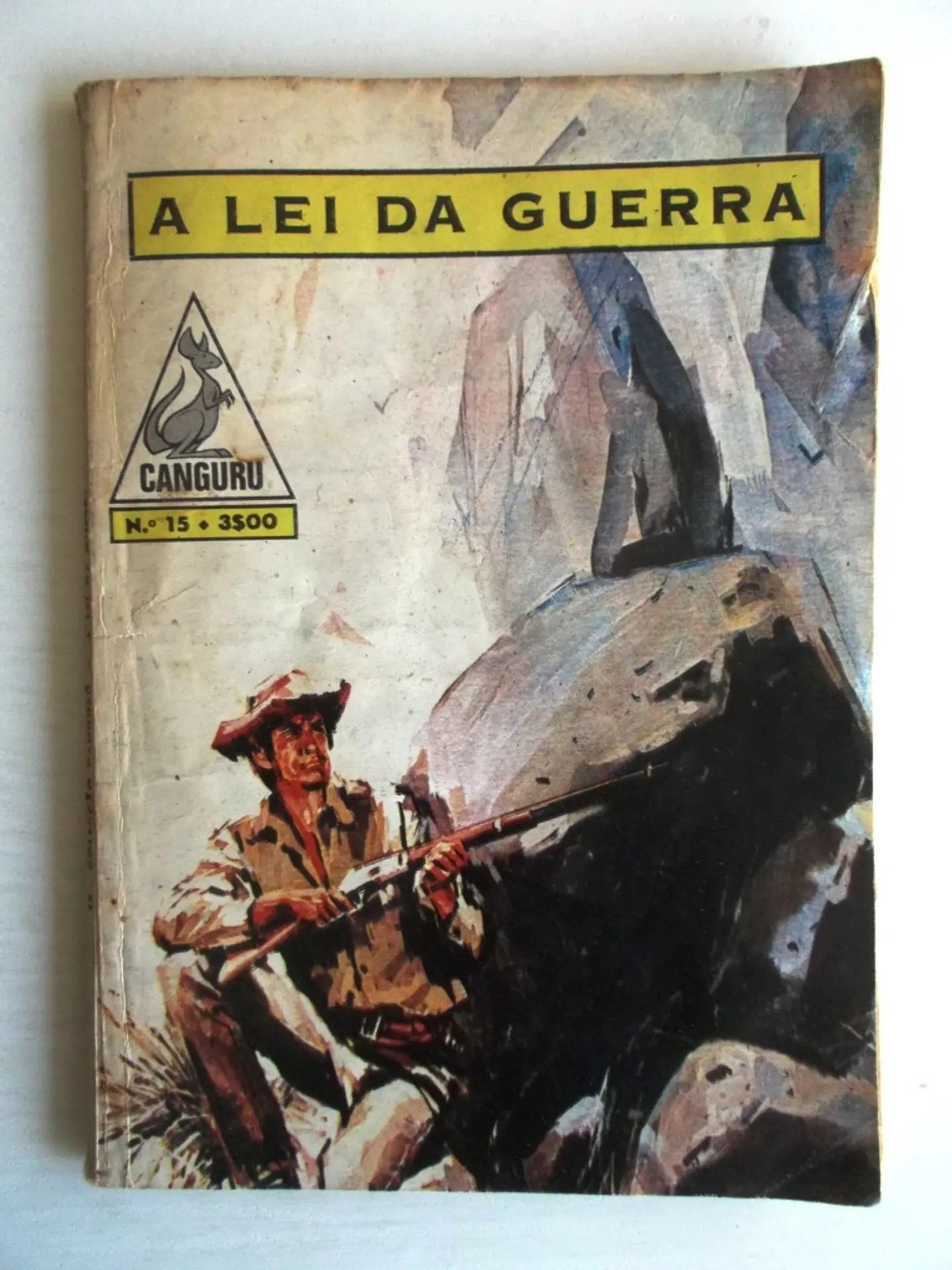 Canguru 15 1