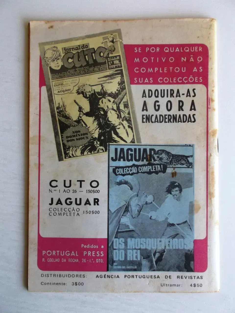 Canguru 71 - Agente X-9 2