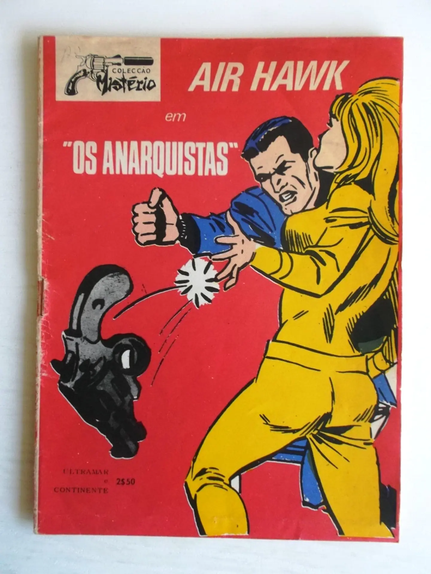 Colecção Mistério 5 - Air Hawk 1