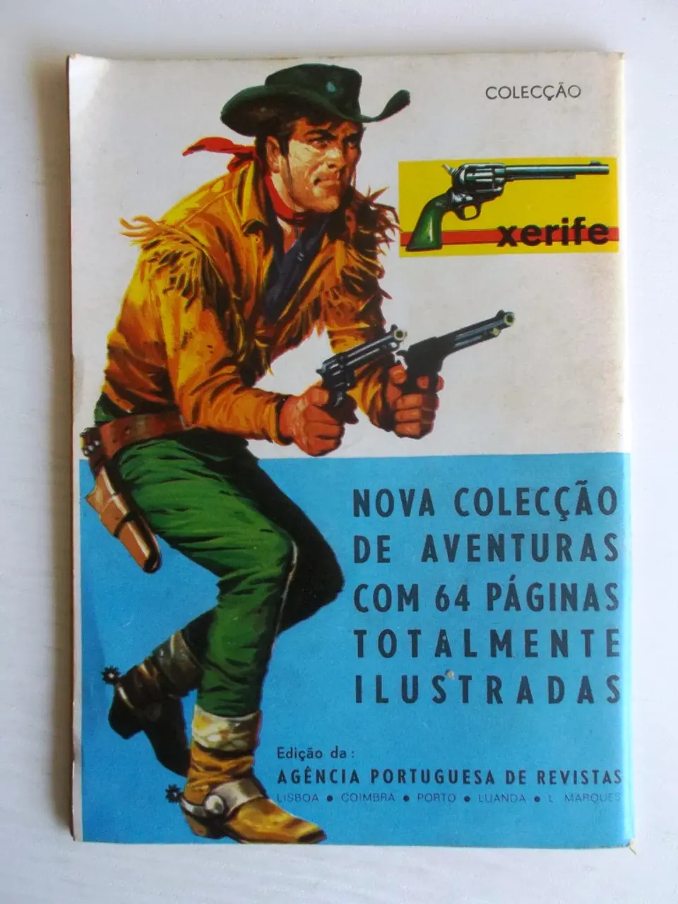 Aventuras do FBI 112 - Adam & Evans  2