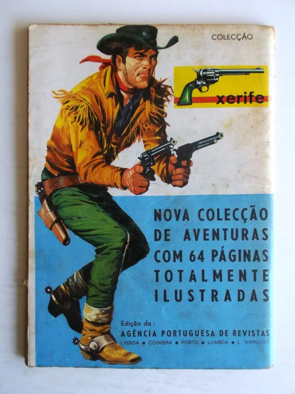 Aventuras do FBI 113 - Adam & Evans 2