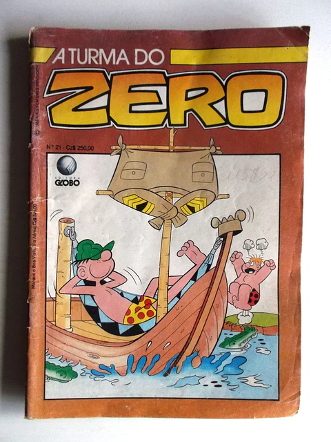 A Turma do Zero 21