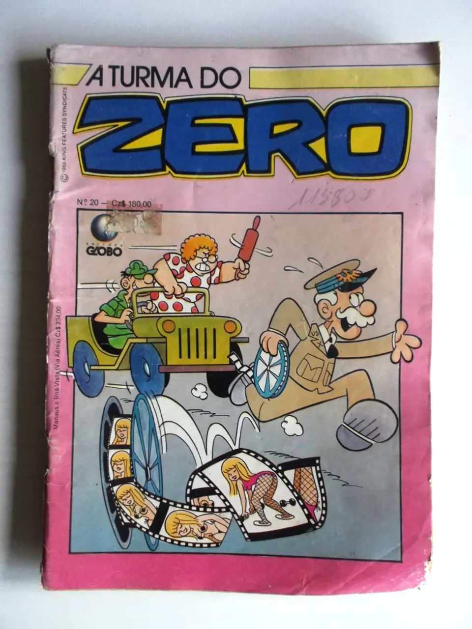 A Turma do Zero 20 1