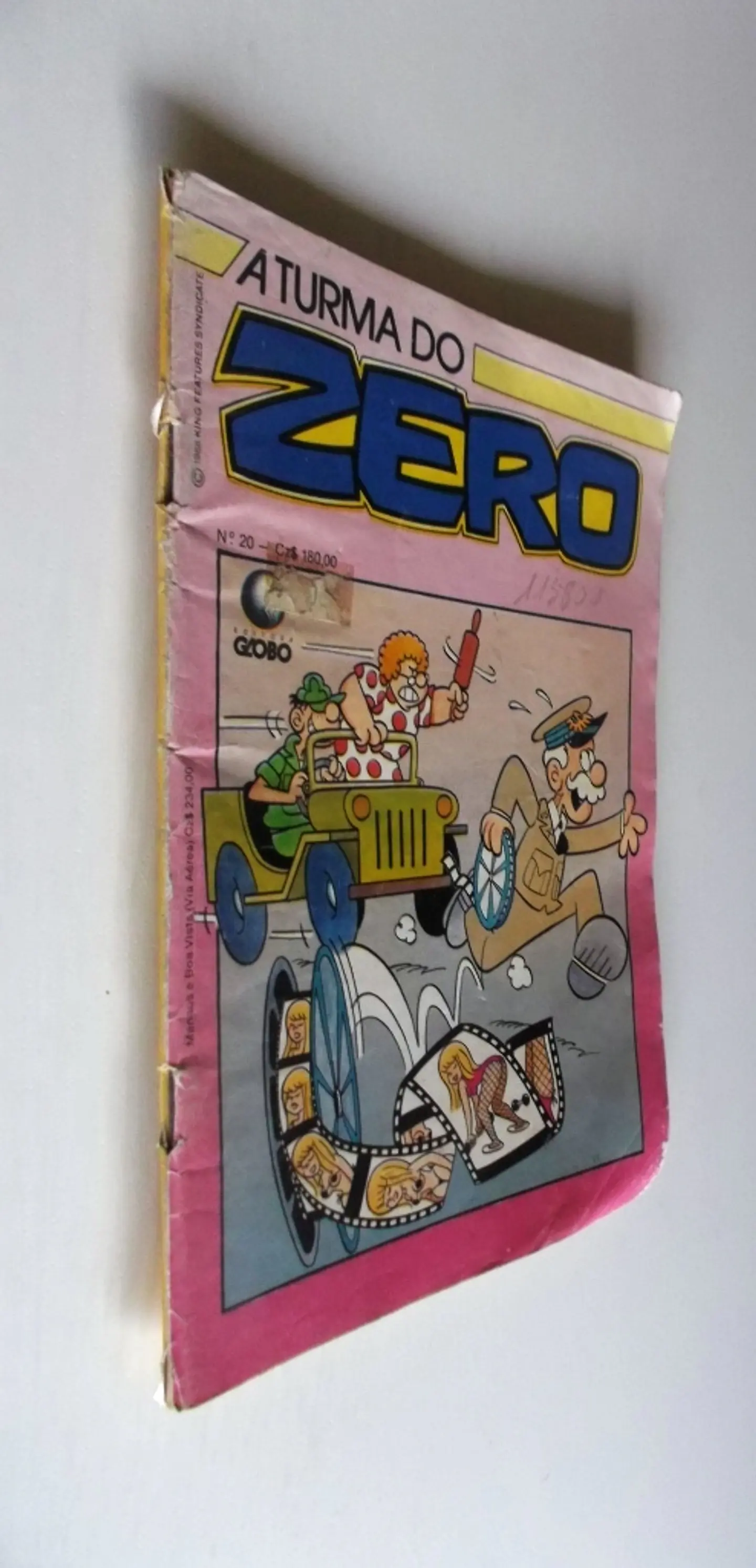 A Turma do Zero 20 3