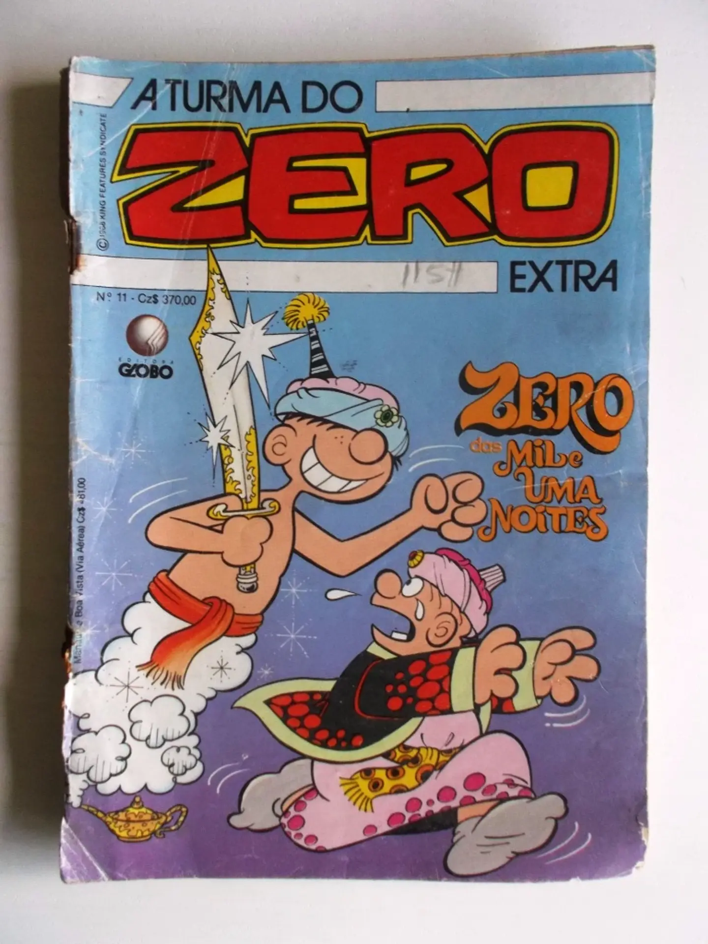 A Turma do Zero 11 - Extra 1
