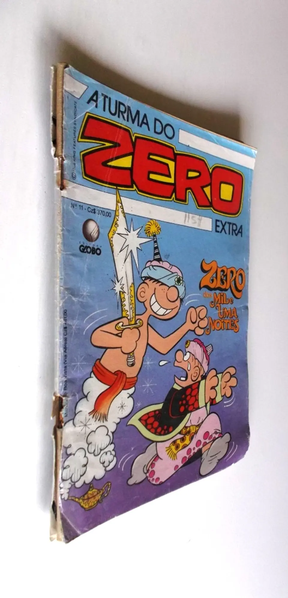 A Turma do Zero 11 - Extra 3