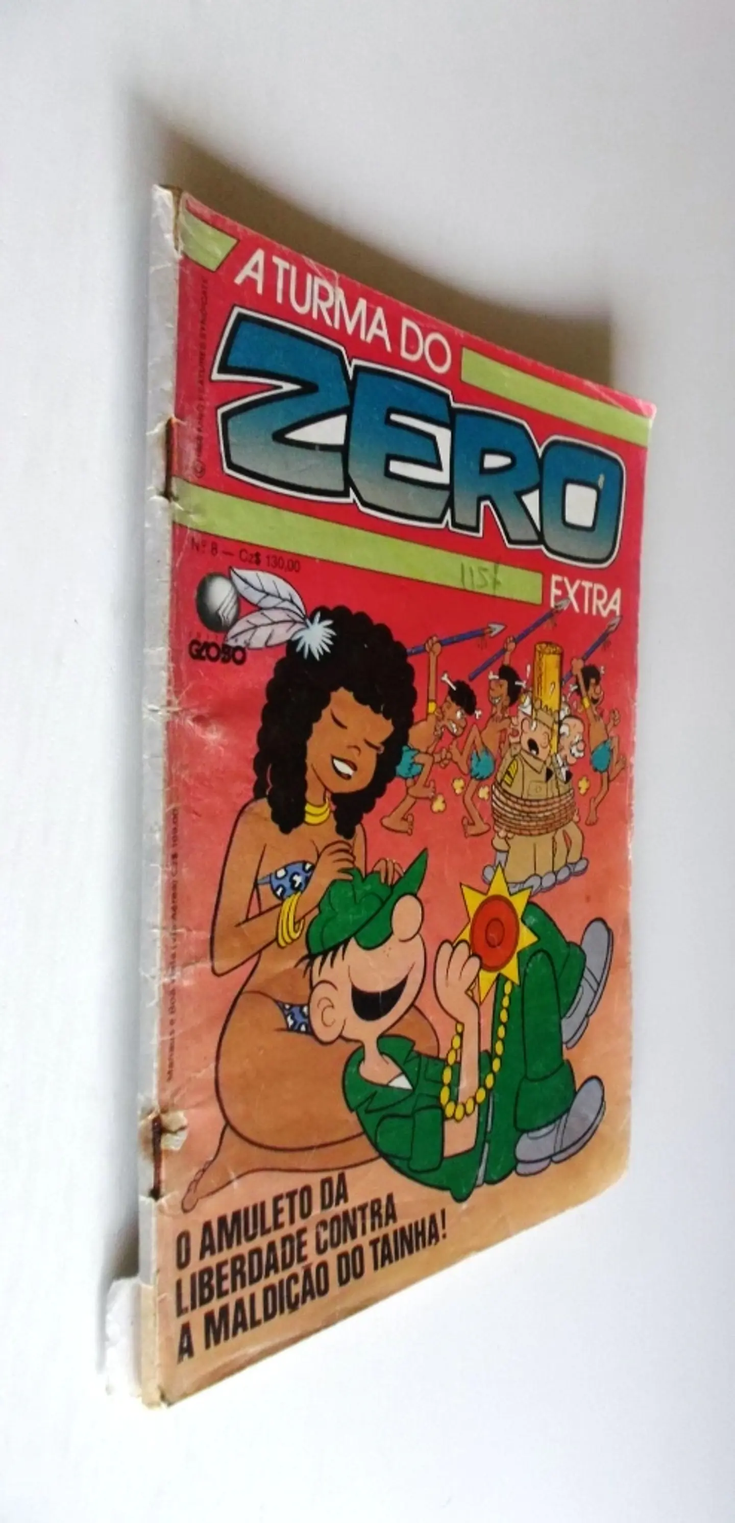 A Turma do Zero 08 - Extra 3