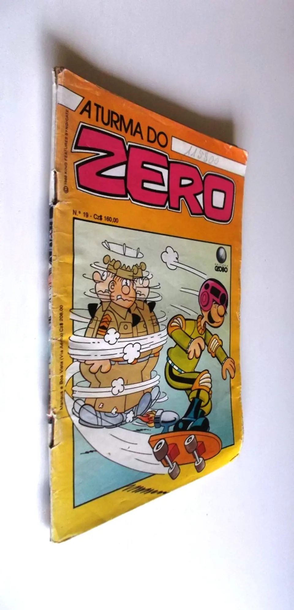 A Turma do Zero 19 3