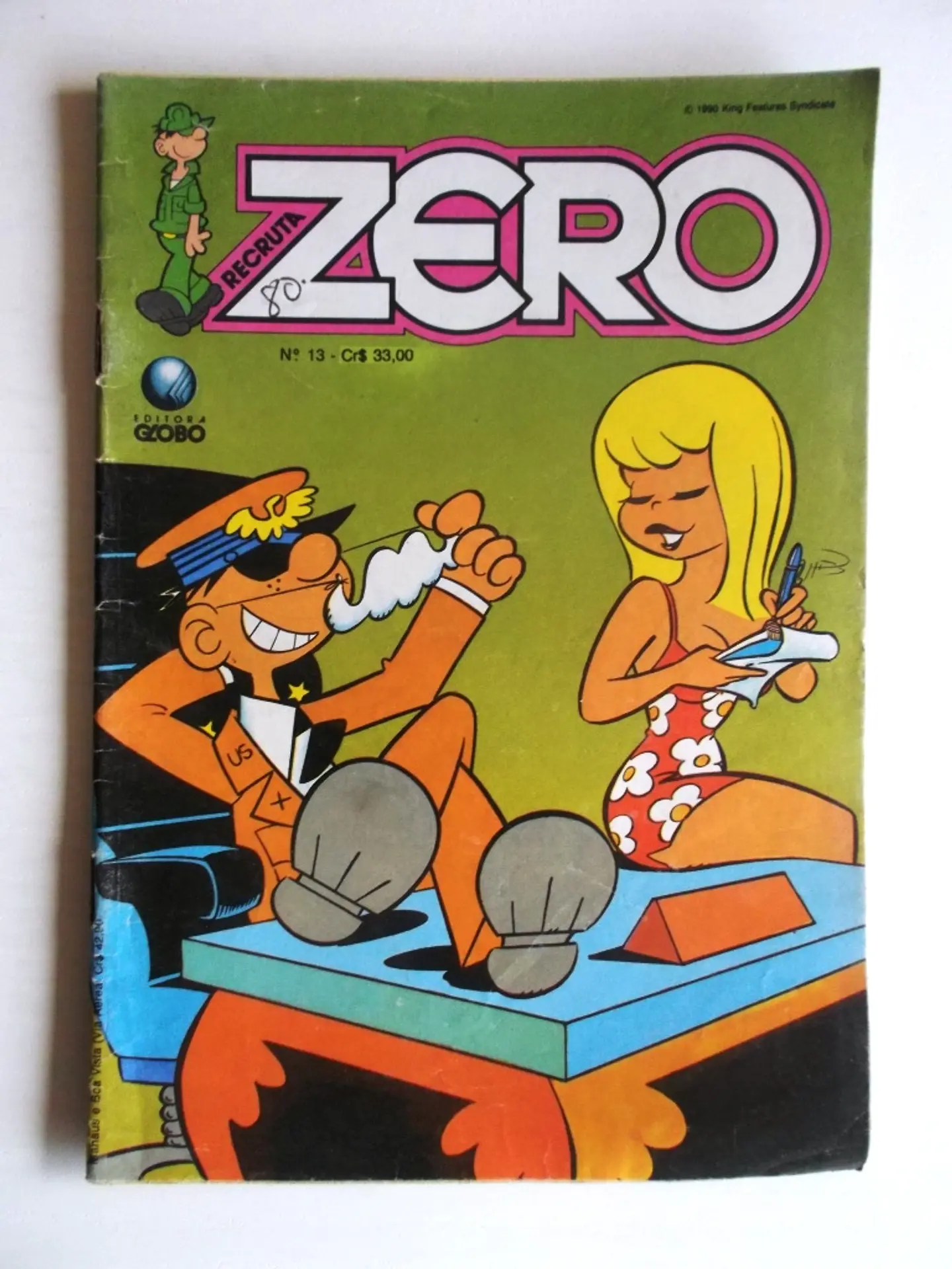 Recruta Zero 13 1