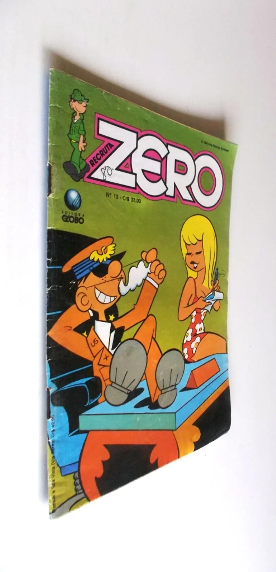 Recruta Zero 13 3