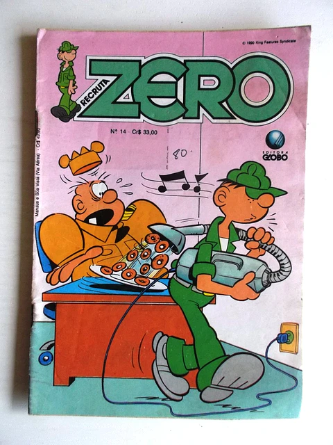 Recruta Zero 14