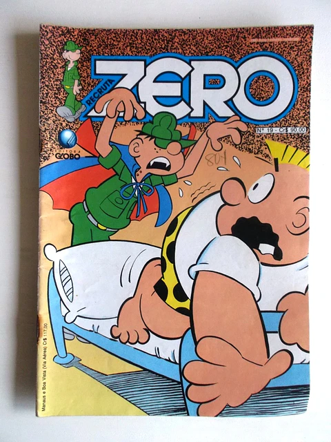 Recruta Zero 19