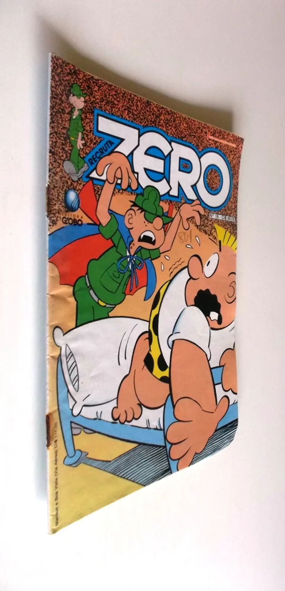 Recruta Zero 19 3