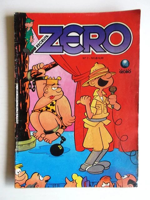 Recruta Zero 07