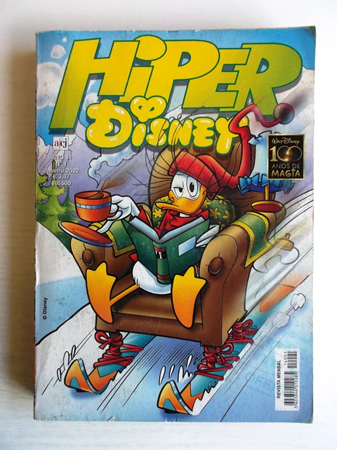 Hiper Disney 1401