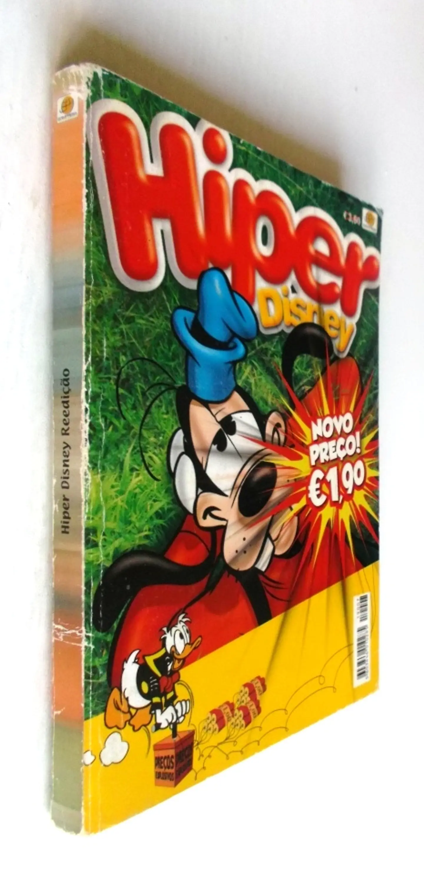 Hiper Disney 1907 - Reedição 3