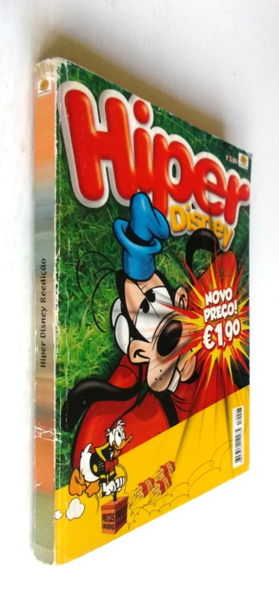 Hiper Disney 1907 - Reedição 3