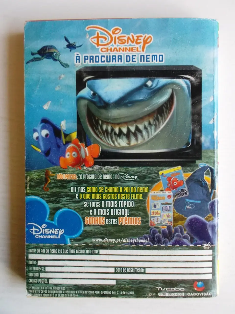 Hiper Disney 1612 2