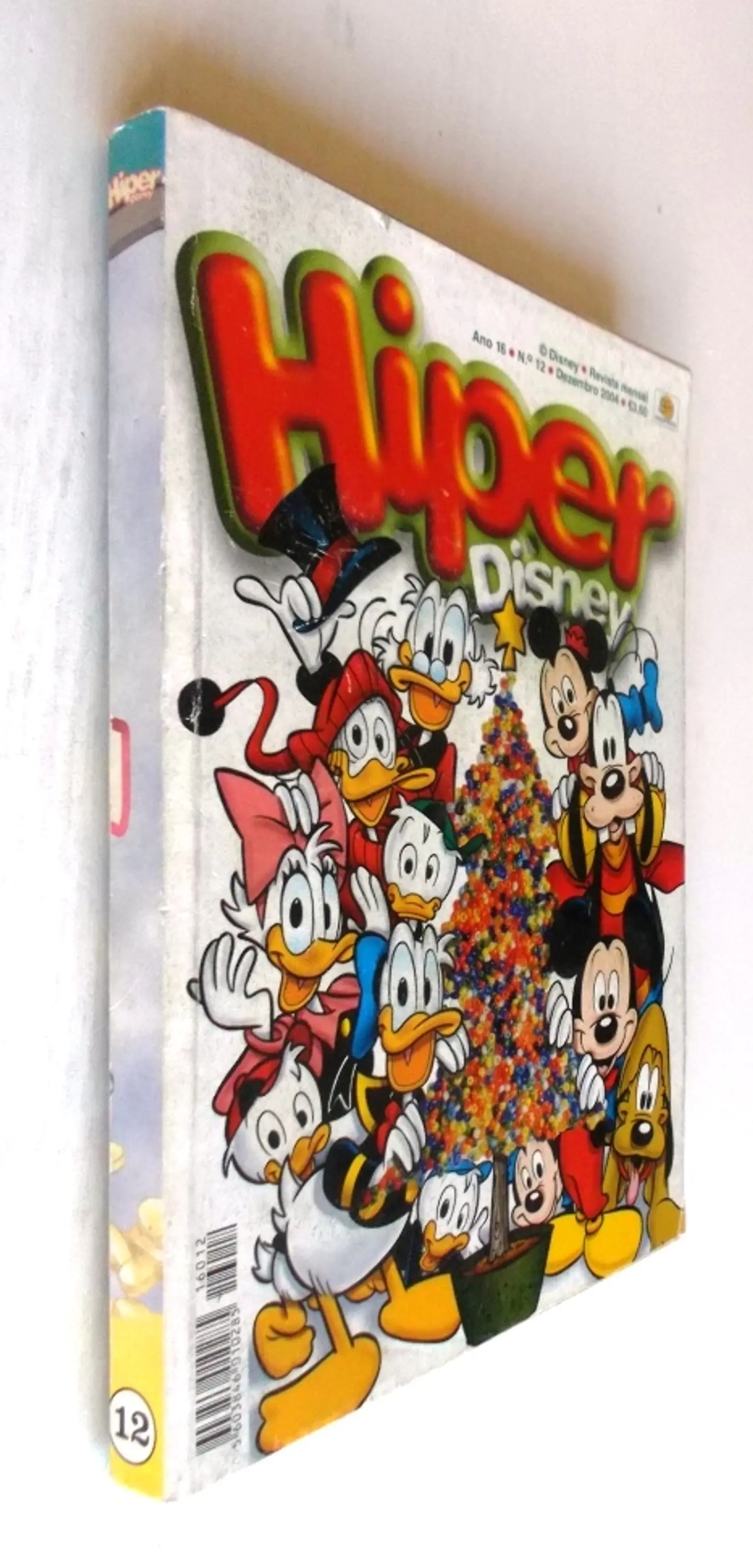 Hiper Disney 1612 3