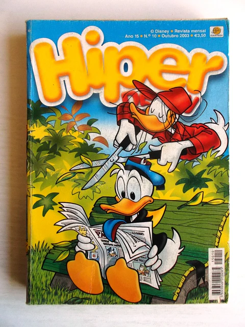 Hiper Disney 1510