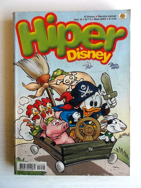 Hiper Disney 1505