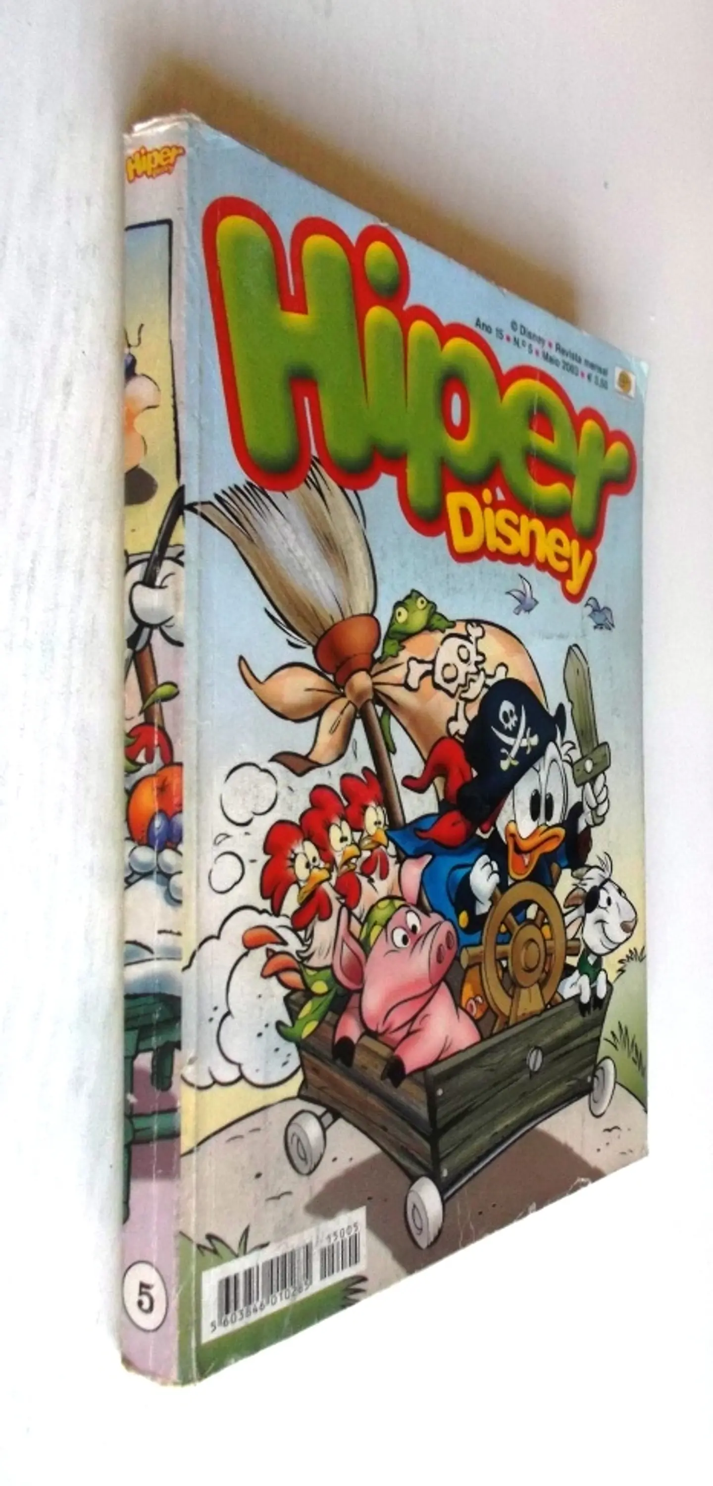 Hiper Disney 1505 3