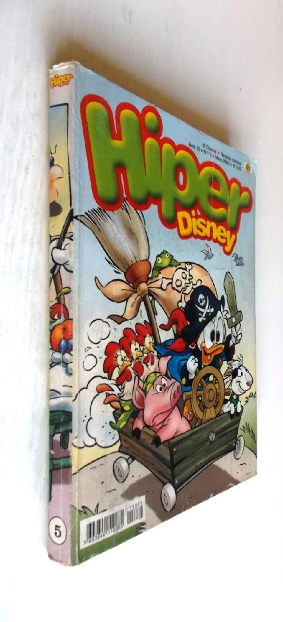 Hiper Disney 1505 3