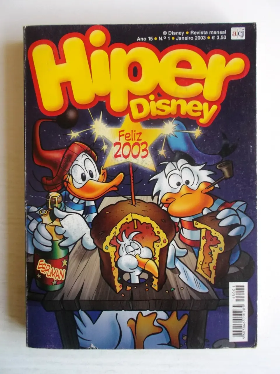 Hiper Disney 1501 1